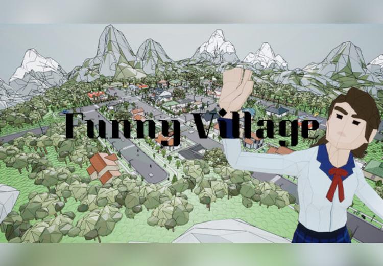 Funny Village ستيم كود رقمي