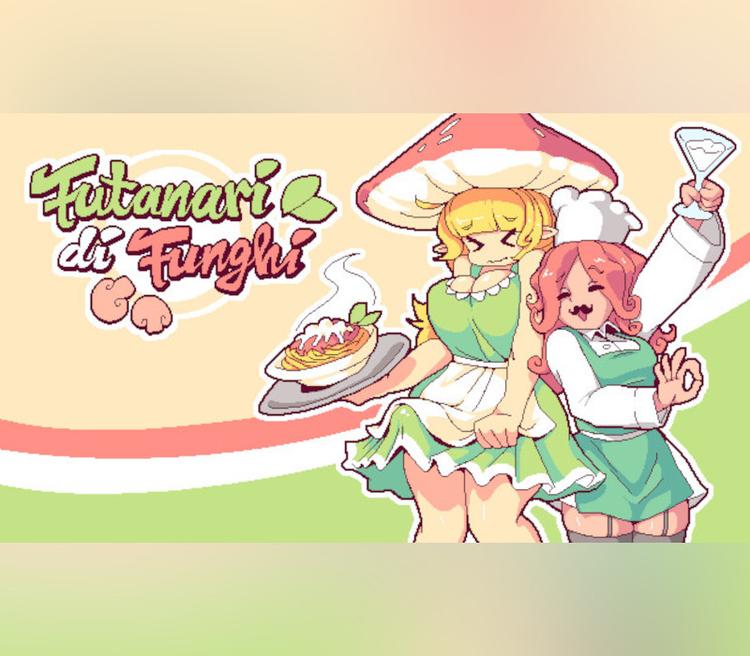 Futanari di Funghi PC Steam CD Key