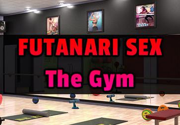 Futanari Sex - The Gym ستيم كود رقمي