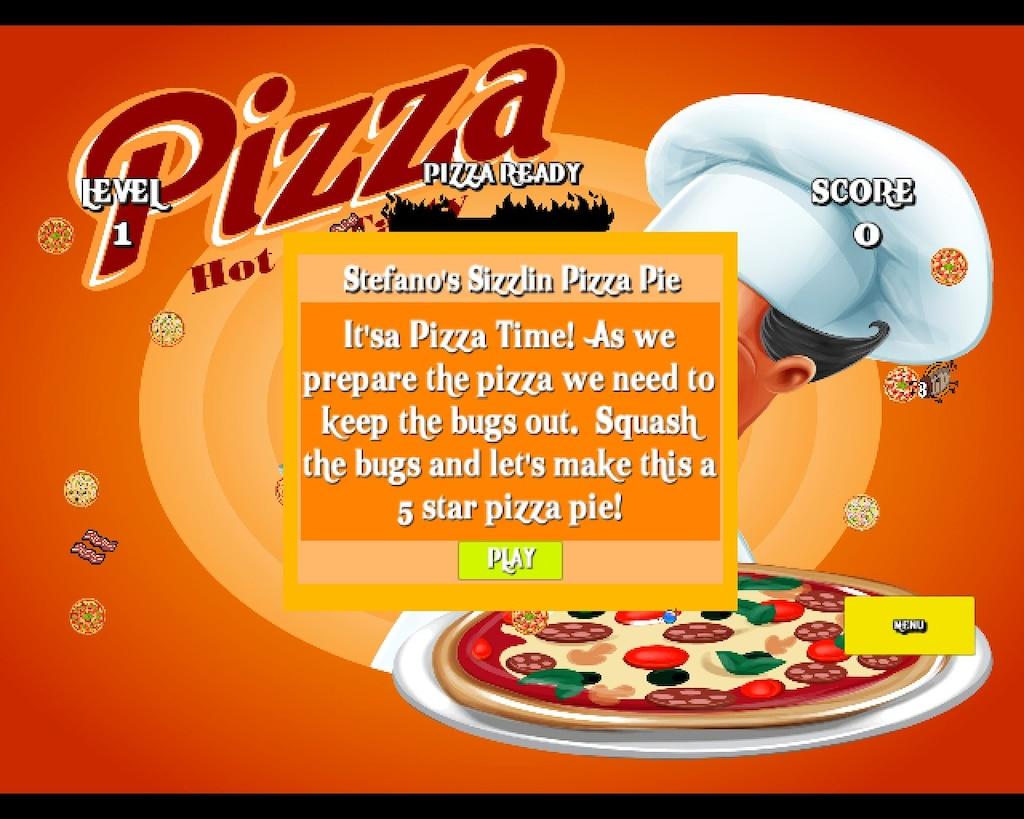Screen Shot image 0 Stefanos Sizzilin Pizza Pie ستيم كود رقمي
