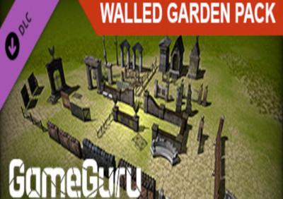 GameGuru Walled Garden Pack DLC ستيم كود رقمي