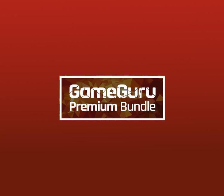 GameGuru بريميوم حزمة ستيم كود رقمي