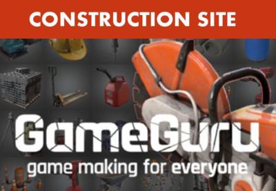 GameGuru - Construction Site Pack DLC ستيم كود رقمي