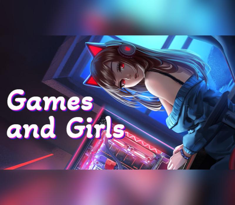 Games And Girls ستيم كود رقمي