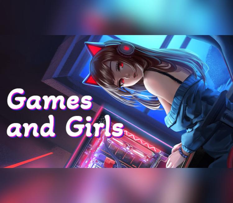 Games And Girls ستيم كود رقمي