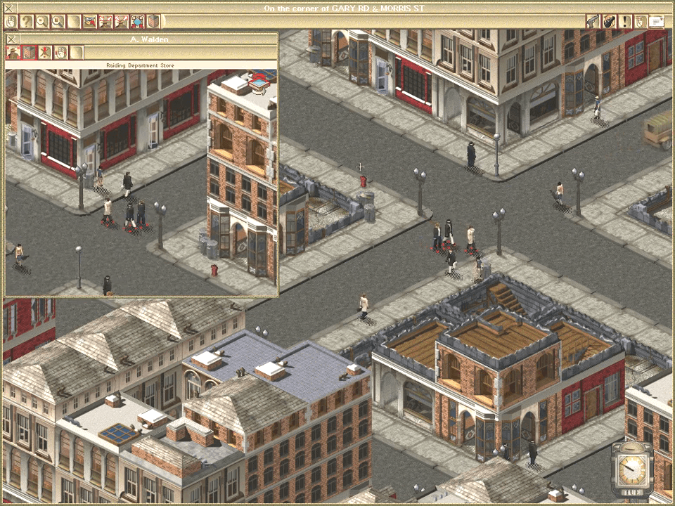 Screen Shot image 2 Gangsters: Organized Crime GOG كود رقمي