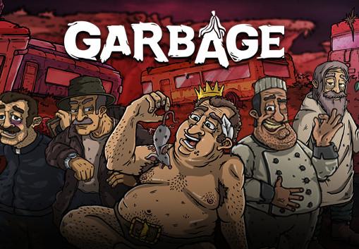 Garbage اوروبي بي سي ستيم كود رقمي