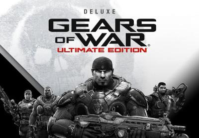Gears Of War: اولتمت اصدار ديلوكس Version اكسبوكس 1 / إكس بوكس سيريس X|S حساب