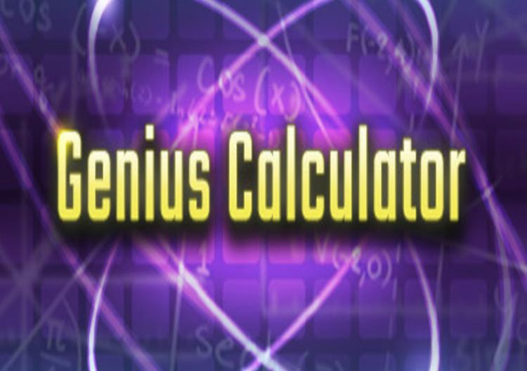 Genius Calculator ستيم كود رقمي