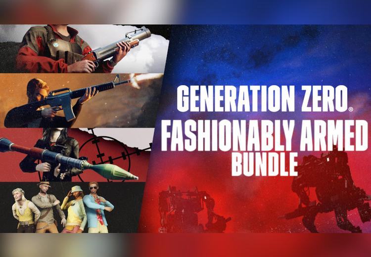 Generation Zero - Fashionably Armed حزمة ستيم كود رقمي 