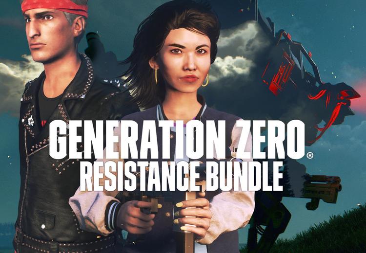 Generation Zero Resistance حزمة بي سي ستيم كود رقمي