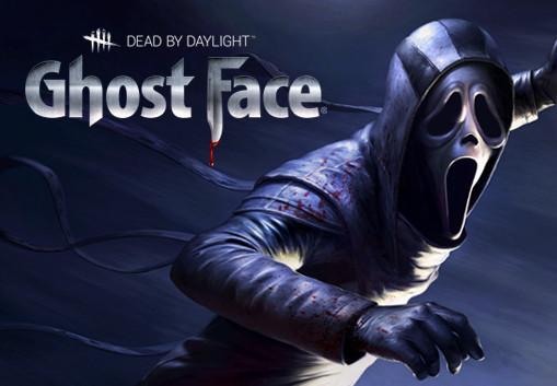 Dead By Daylight - Ghost Face DLC ستيم كود رقمي