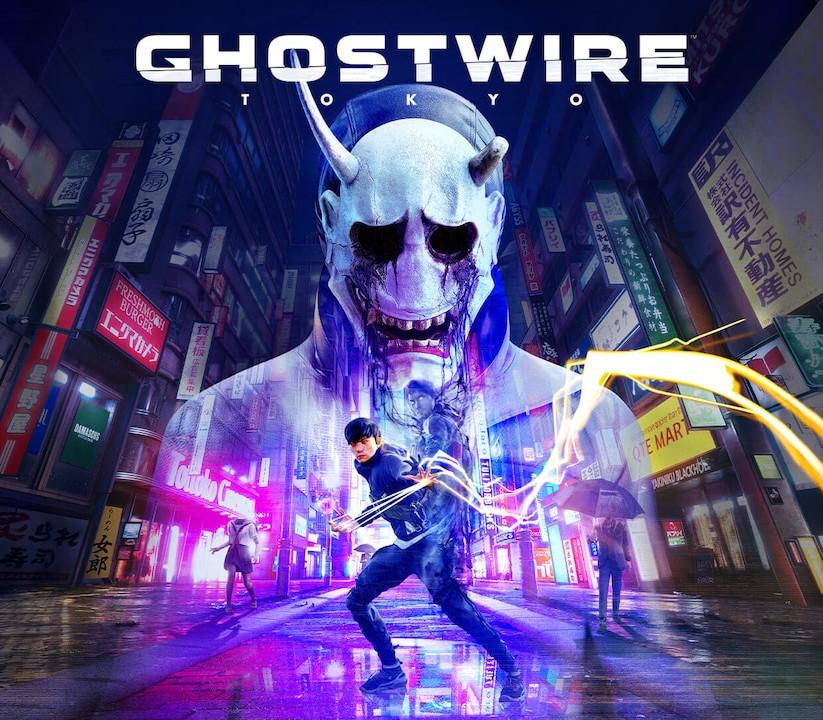 GhostWire: Tokyo US Xbox Series X|S CD Key