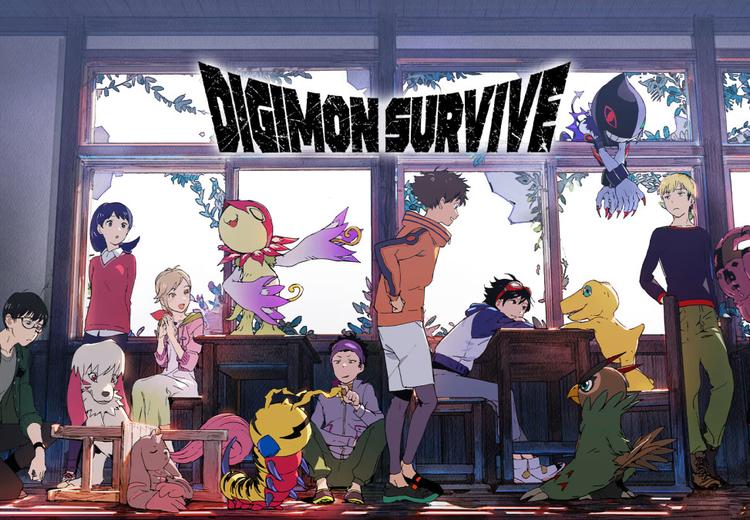 Digimon Survive بي سي ستيم كود رقمي