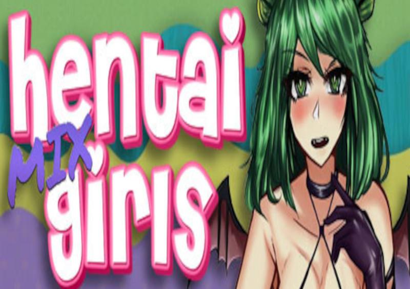 Mix Hentai Girls ستيم كود رقمي