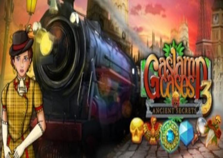 Gaslamp Cases 3: Ancient Secrets ستيم كود رقمي