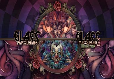 Glass Masquerade Collection ستيم كود رقمي