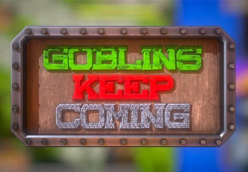 Goblins Keep Coming: Tower Defense ستيم كود رقمي