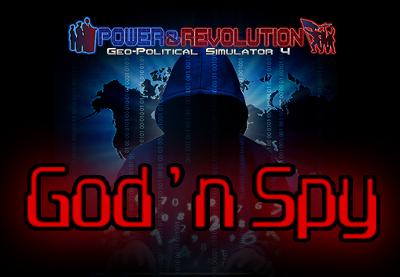 Power & Revolution 2021 اصدار - God'N Spy Add-On DLC بي سي ستيم كود رقمي