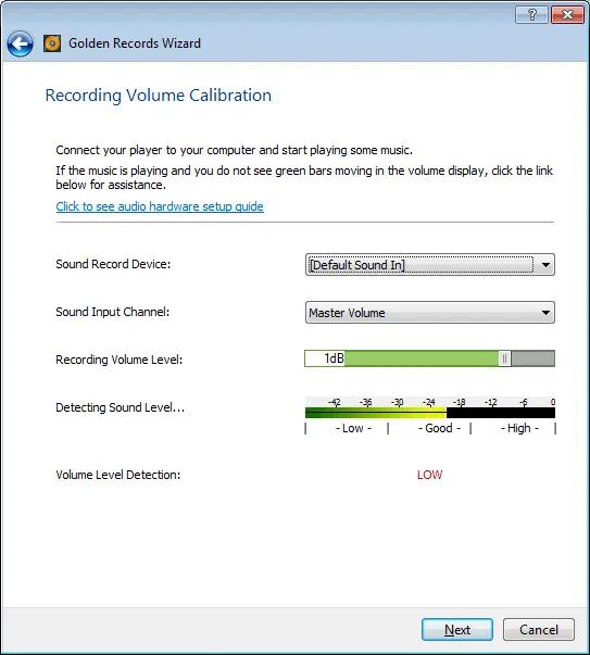 NCH: Golden Records Vinyl And Cassette To CD Converter مفتاح