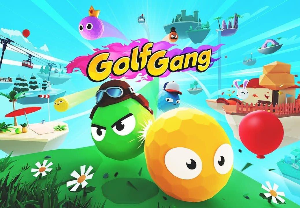 Golf Gang اوروبي ستيم كود رقمي