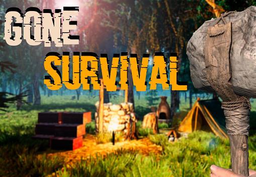 Gone: Survival ستيم كود رقمي