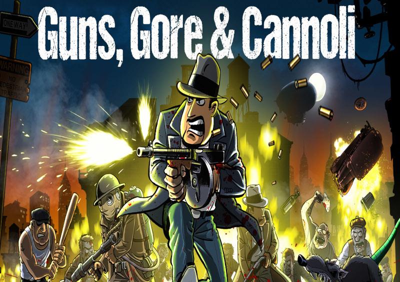 Guns, Gore & Cannoli اوروبي اكسبوكس 1 كود رقمي