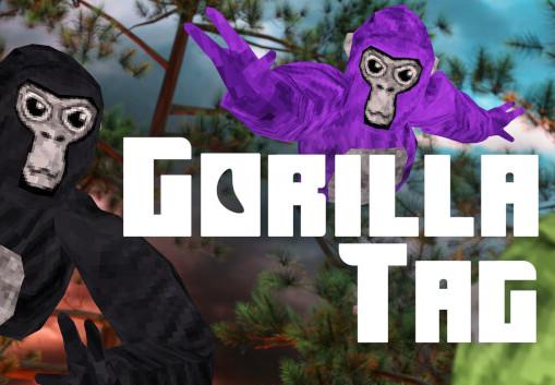 Gorilla Tag بي سي رابط هديه ستيم