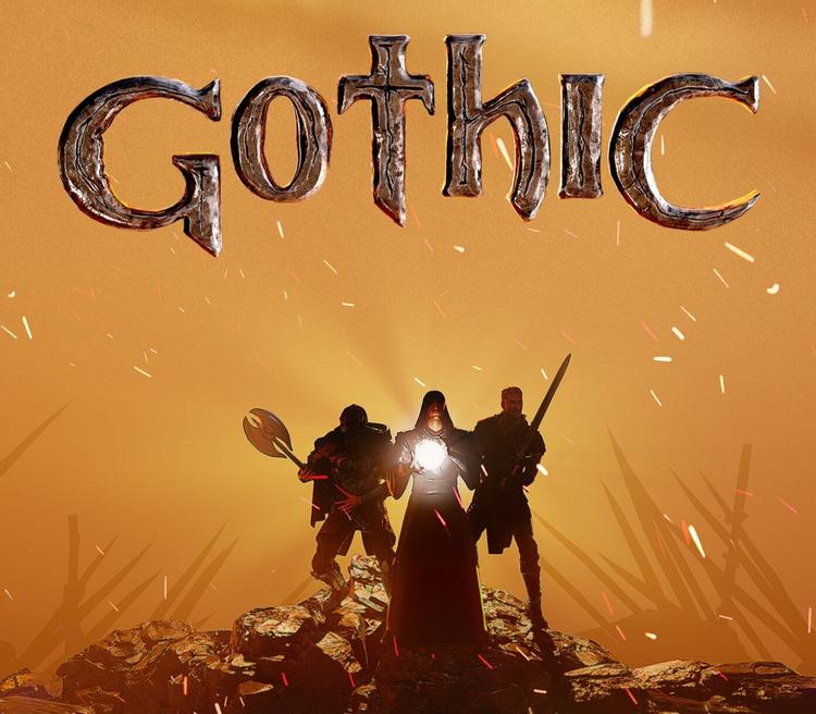 Gothic 1 Remake US PRE-ORDER Xbox Series X|S CD Key