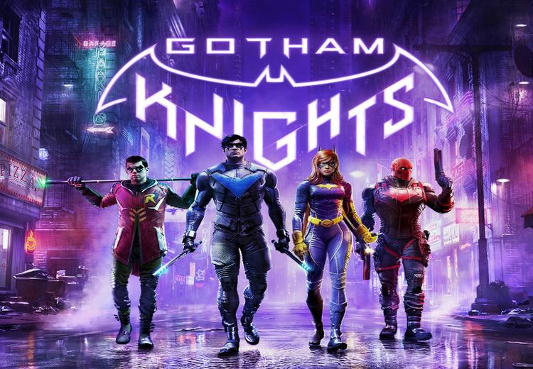 Gotham Knights TR إكس بوكس سيريس X|S كود رقمي