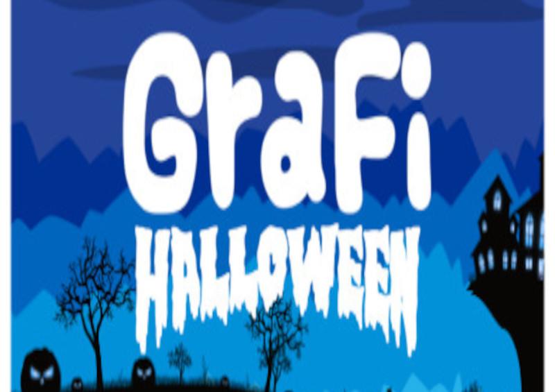 GraFi Halloween ستيم كود رقمي