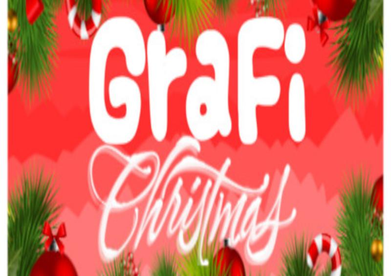 GraFi Christmas ستيم كود رقمي