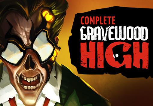 Gravewood High - Complete DLC ستيم كود رقمي