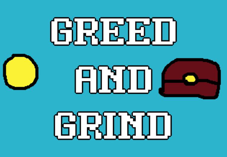Greed And Grind ستيم كود رقمي