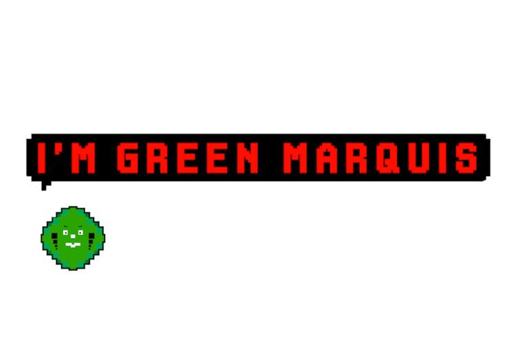 Green Marquis ستيم كود رقمي