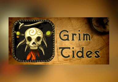 Grim Tides : Old School RPG ستيم كود رقمي