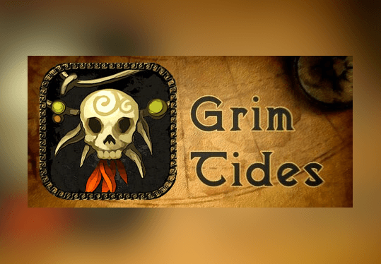 Grim Tides : Old School RPG ستيم كود رقمي