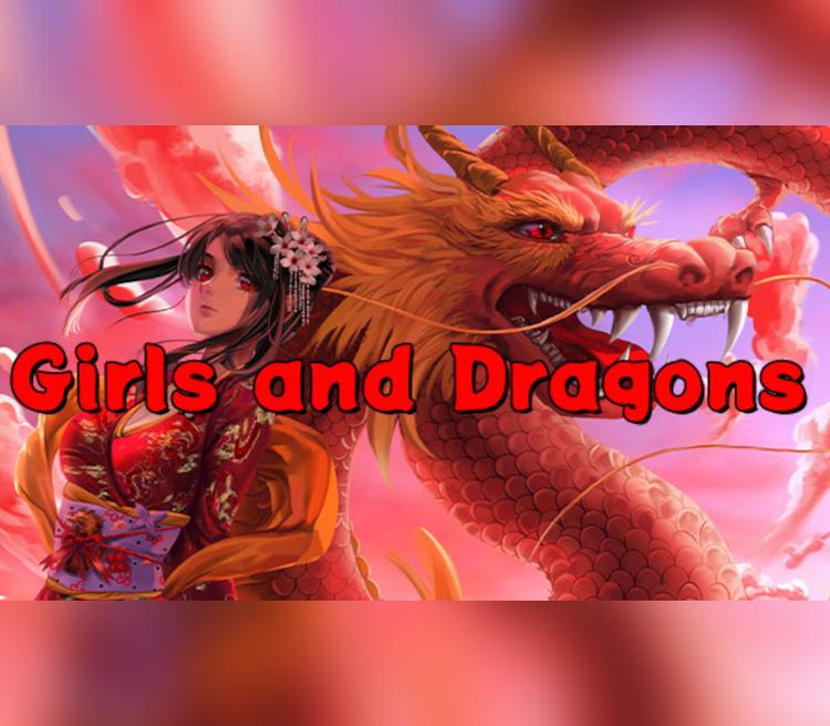 Girls And Dragons ستيم كود رقمي