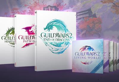 Guild Wars 2: Complete Collection اصدار ستاندرد Digital Download كود رقمي