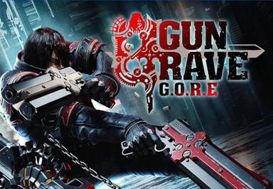 Gungrave G.O.R.E Day One اصدار بي سي ستيم كود رقمي
