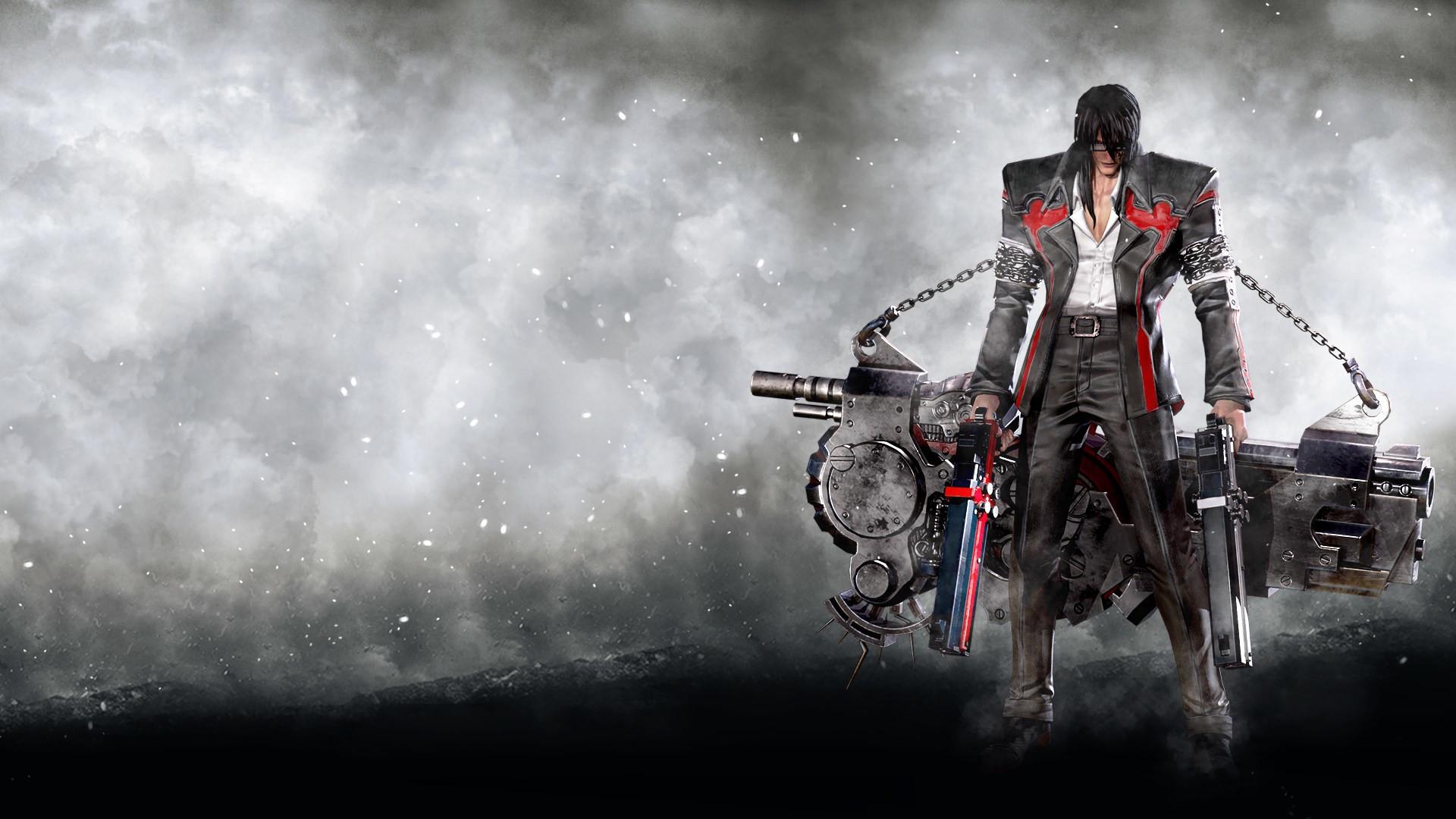 Screen Shot image 0 Gungrave G.O.R.E - O.D. Grave DLC اوروبي بلايستيشن 5 كود رقمي