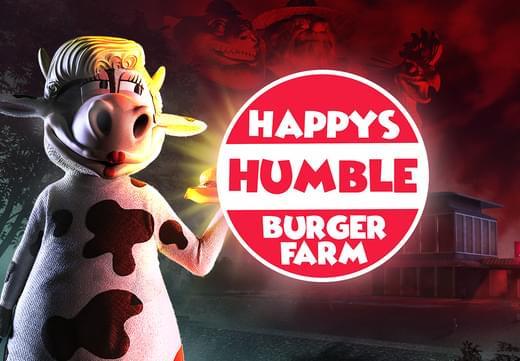 Happy'S Humble Burger Farm RU/CIS ستيم كود رقمي