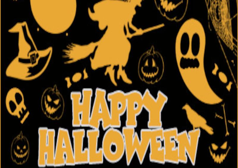 Happy Halloween ستيم كود رقمي