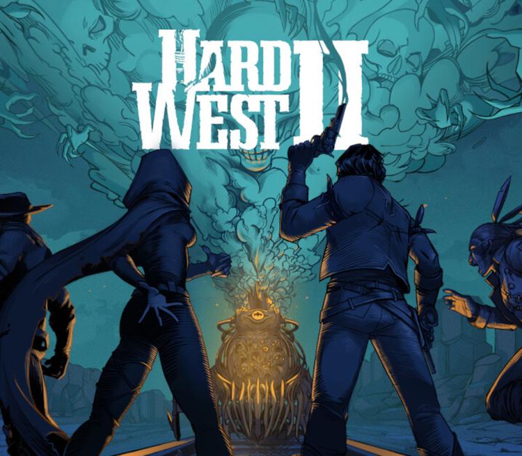 Hard West 2 بي سي ستيم كود رقمي (Valid Until April 2027)