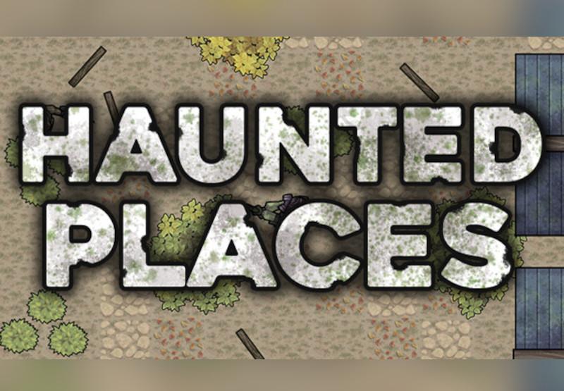 Haunted Places ستيم كود رقمي