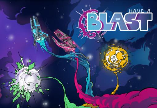 Have A Blast ستيم كود رقمي