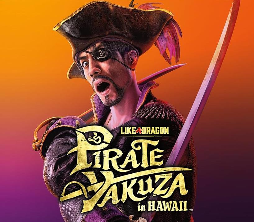 Like A Dragon: Pirate Yakuza In Hawaii اوروبي اكسبوكس 1 / إكس بوكس سيريس X|S / بي سي كود رقمي