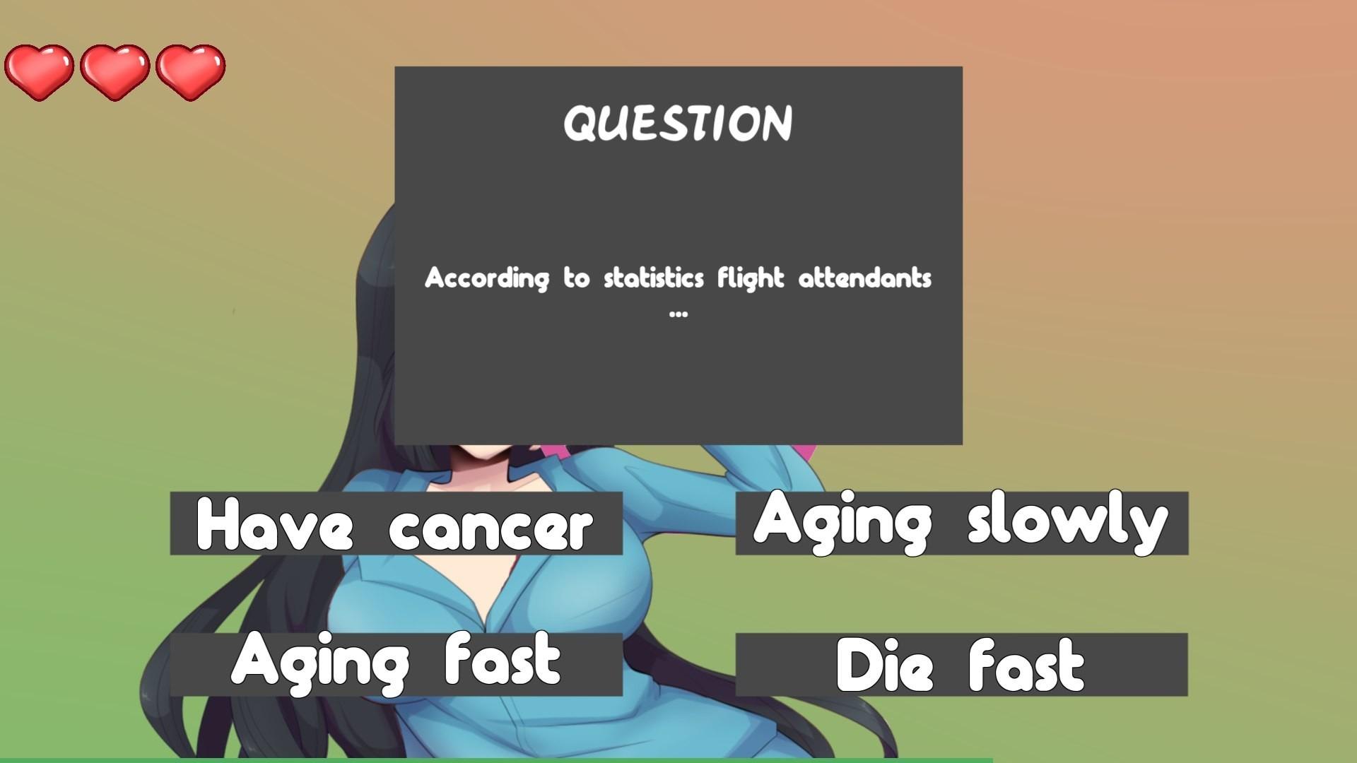 Screen Shot image 4 Hentai Milf Quiz 2 بي سي ستيم كود رقمي