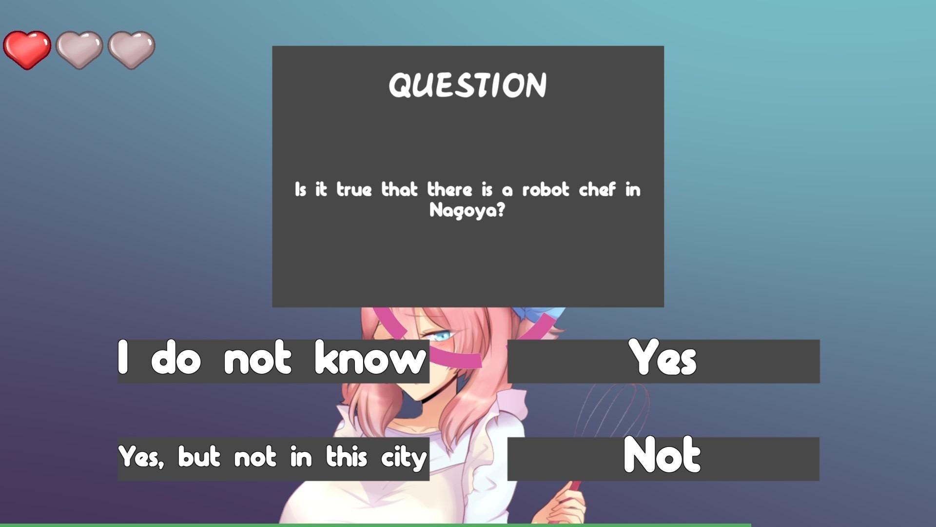Screen Shot image 0 Hentai Milf Quiz 2 بي سي ستيم كود رقمي