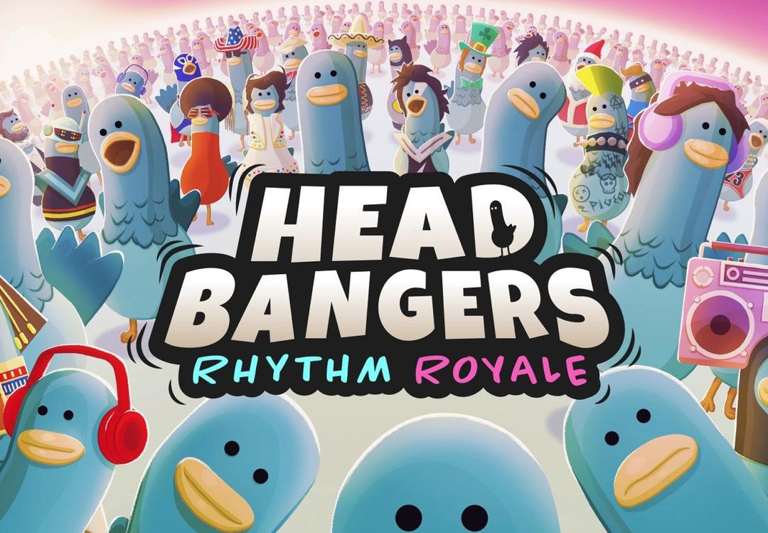 Headbangers: Rhythm Royale اوروبي اكسبوكس 1 / إكس بوكس سيريس X|S / بي سي كود رقمي